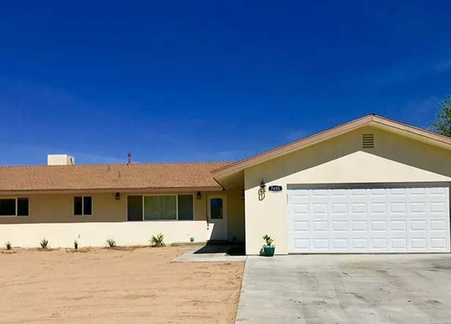 Photo of 7655 Balsa Ave, Yucca Valley, CA 92284
