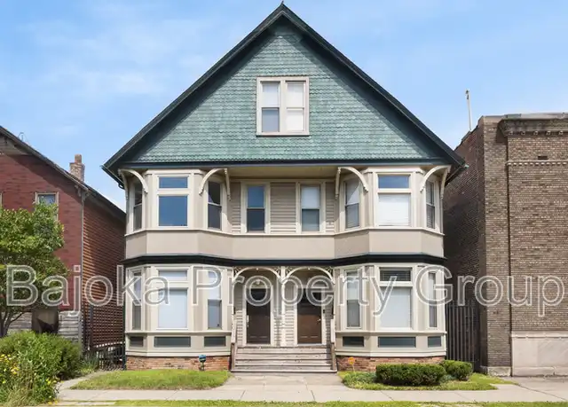 Property at 1510 Trumbull St, Detroit, MI, 48216, 4 beds, 2.5 baths, [object Object]