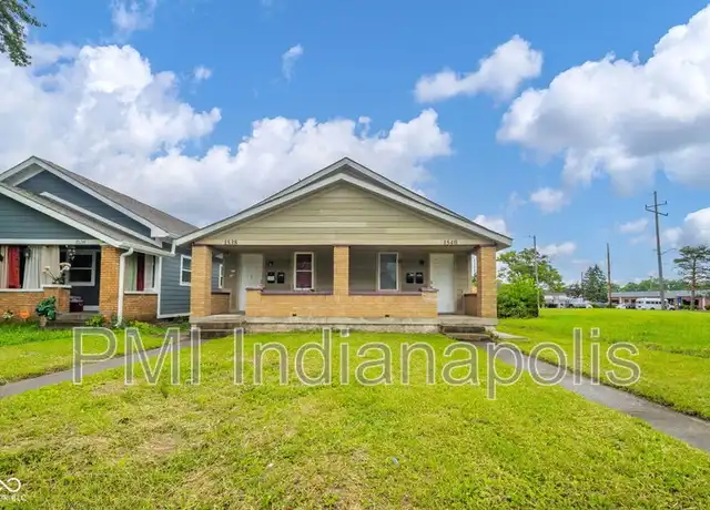 Property at 1538 N Grant Ave Unit A, Indianapolis, IN, 46201, 1 bed, 1 bath, [object Object]