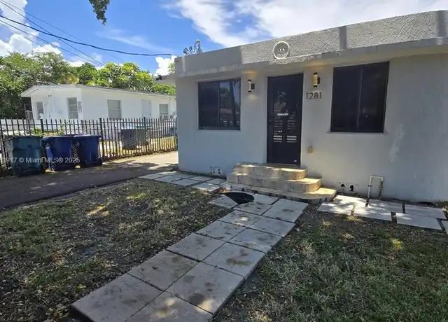 Property at 1281 NE 110th St Unit 1281, Miami, FL, 33161, 1 bed, 1 bath, [object Object]