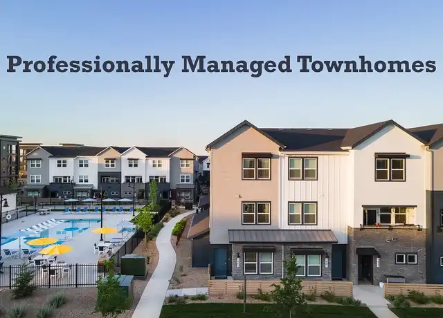 Property at The Finley at Baseline - 16600 Peak St, Broomfield, CO, 80023, 2 beds, 2.5 baths, [object Object]