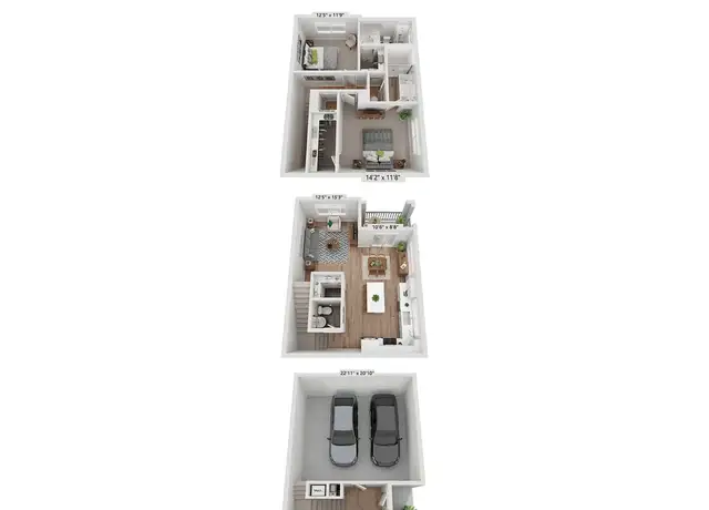 Photo of 16600 Peak St, Broomfield, CO 80023