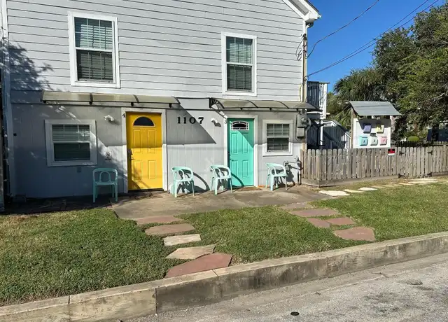 Property at 1107 13th St Unit 5, Galveston, TX, 77550, 0 beds, 1 bath, [object Object]