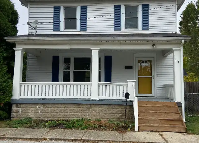 Property at 314 Thompson St, Sidney, OH, 45365, 3 beds, 1 bath, [object Object]
