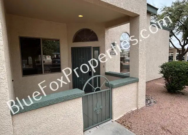 Property at 2347 W Via Di Silvio, Tucson, AZ, 85741, 2 beds, 2 baths, [object Object]