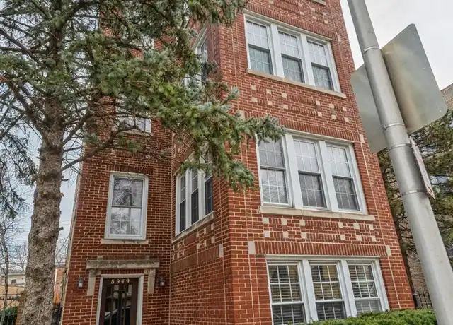 Property at 8949 Skokie Blvd Unit 1, Skokie, IL, 60077, 2 beds, 1 bath, [object Object]