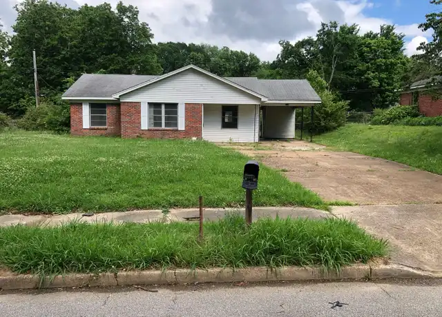 Property at 3476 Obion St, Memphis, TN, 38127, 3 beds, 1 bath, [object Object]
