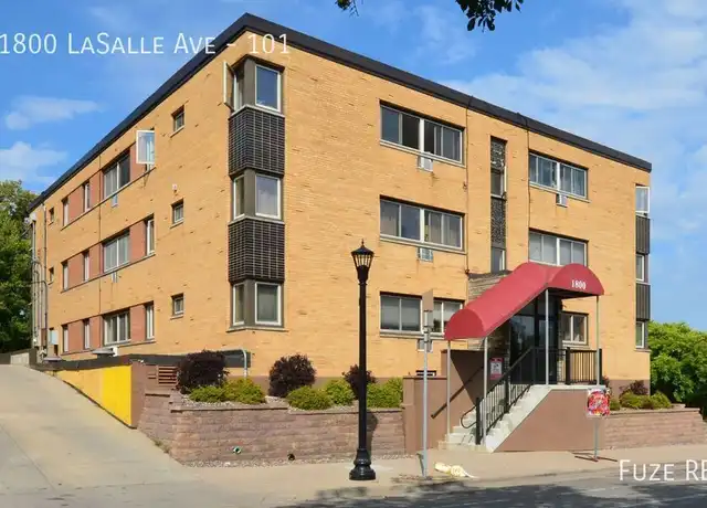 Property at 1800 Lasalle Ave #101, Minneapolis, MN, 55403, 2 beds, 1 bath, [object Object]