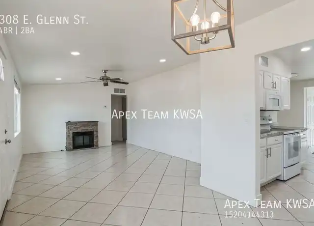 Property at 308 E Glenn St, Tucson, AZ, 85705, 4 beds, 2 baths, [object Object]