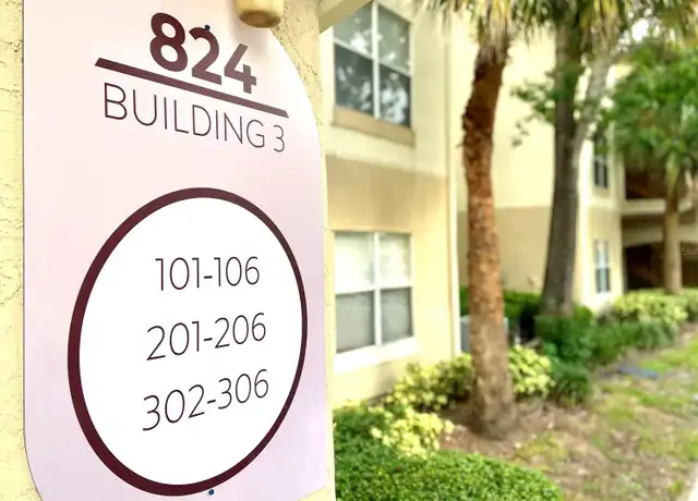 Property at 824 Camargo Way #201, Altamonte Springs, FL, 32714, 3 beds, 2 baths, [object Object]