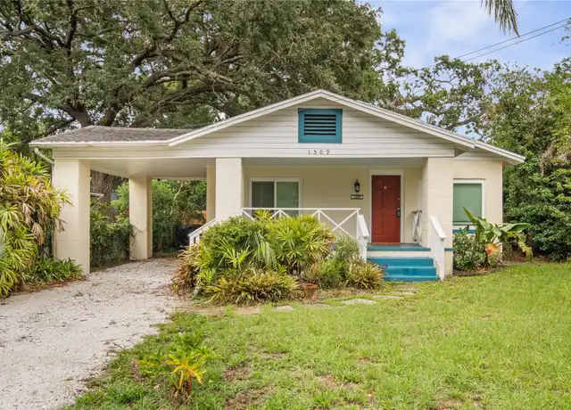 Property at 1509 Hillside Dr, Tampa, FL, 33610, 2 beds, 1 bath, [object Object]