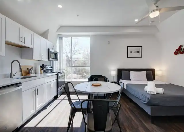 Property at Avia - 1010 W 26th St, Austin, TX, 78705, 0-2 beds, 1 bath, [object Object]