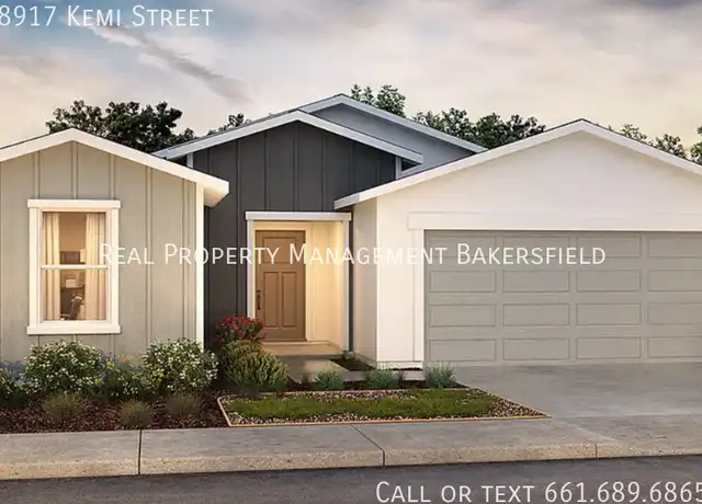 Property at 8917 Kemi St, Bakersfield, CA, 93311, 4 beds, 2 baths, [object Object]