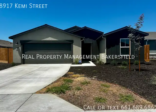 Property at 8917 Kemi St, Bakersfield, CA, 93311, 4 beds, 2 baths, [object Object]