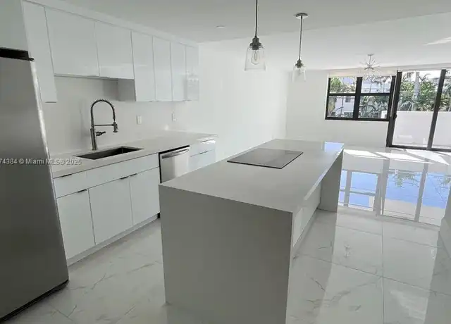 Property at 10101 E Bay Harbor Dr #201, Bay Harbor Islands, FL, 33154, 1 bed, 2 baths, [object Object]