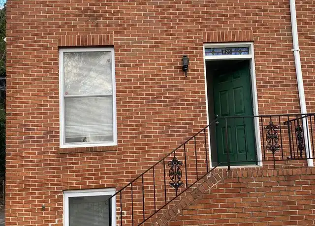 Property at 1123 Willinger Ct, Baltimore, MD, 21202, 4 beds, 2.5 baths, [object Object]
