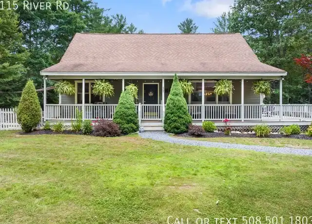 Property at 115 River Rd, Rutland, MA, 01543, 4 beds, 2.5 baths, [object Object]