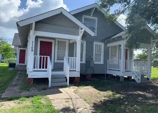 Property at 1107 Avenue A, Beaumont, TX, 77701, 2 beds, 1 bath, [object Object]