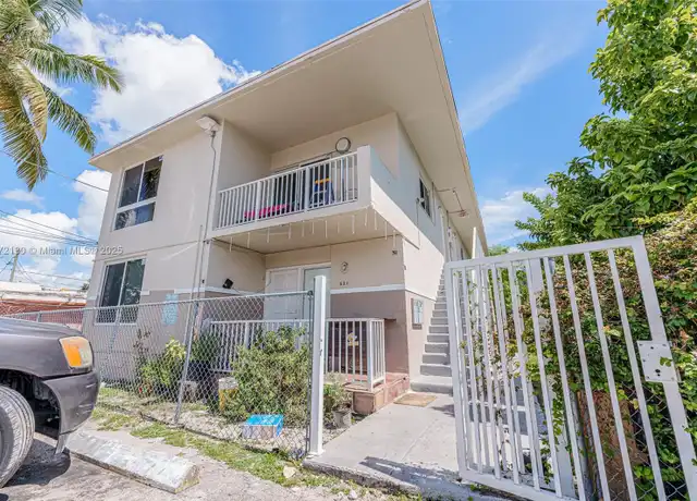 Property at 621 SW 15th Ave Unit 2, Miami, FL, 33135, 2 beds, 1 bath, [object Object]