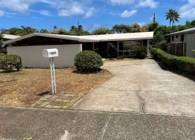 Property at 4889 Poola St, Honolulu, HI, 96821, 3 beds, 2 baths, [object Object]