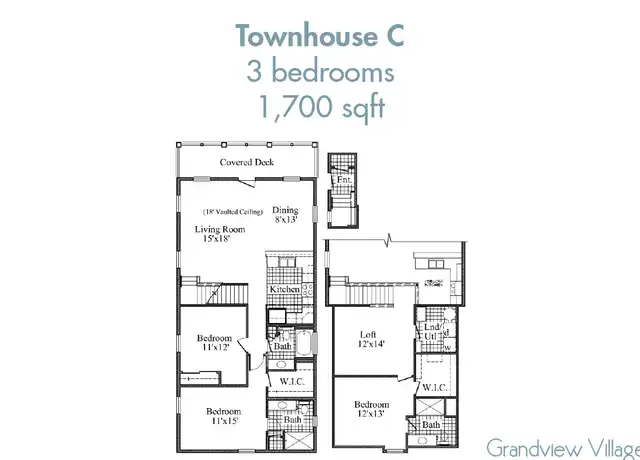 Property at 1444 Chesapeake Ave, Columbus, OH, 43212, 3 beds, 3 baths, [object Object]