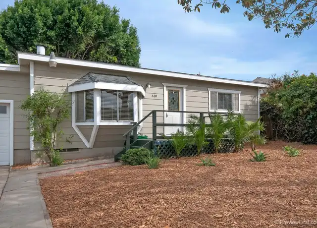 Property at 610 Monterey Dr, Oceanside, CA, 92058, 2 beds, 1 bath, [object Object]