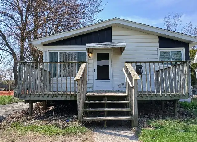 Property at 78 E Yale Ave, Pontiac, MI, 48340, 2 beds, 1 bath, [object Object]