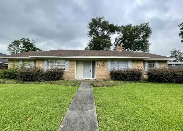 Property at 6510 Daisy Dr, Beaumont, TX, 77706, 4 beds, 2 baths, [object Object]