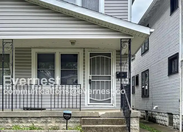 Property at 661-663 S Burgess Ave, Columbus, OH, 43204, 3 beds, 1 bath, [object Object]
