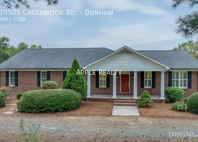 Property at 15505A Creedmoor Rd Unit Durham, Creedmoor, NC, 27522, 4 beds, 3.5 baths, [object Object]