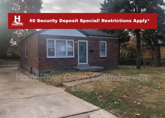 Property at 8322 Osborn Dr, Saint Louis, MO, 63136, 2 beds, 1 bath, [object Object]