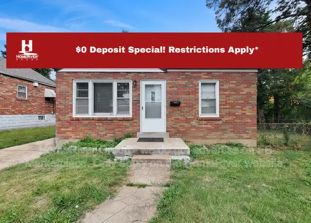 Property at 8322 Osborn Dr, Saint Louis, MO, 63136, 2 beds, 1 bath, [object Object]