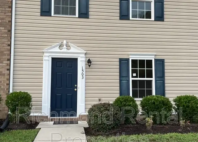 Property at 1503 Stonewall Manor Dr, Henrico, VA, 23228, 3 beds, 2.5 baths, [object Object]