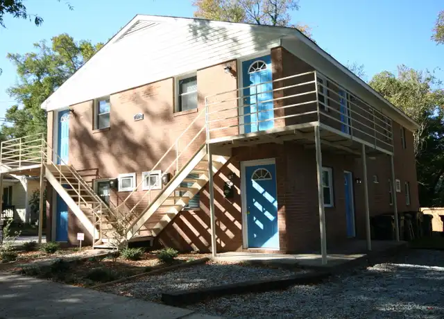 Property at 1023 Berkeley St Unit D, Durham, NC, 27705, 2 beds, 1 bath, [object Object]