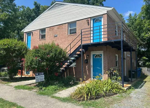 Property at 1023 Berkeley St Unit D, Durham, NC, 27705, 2 beds, 1 bath, [object Object]