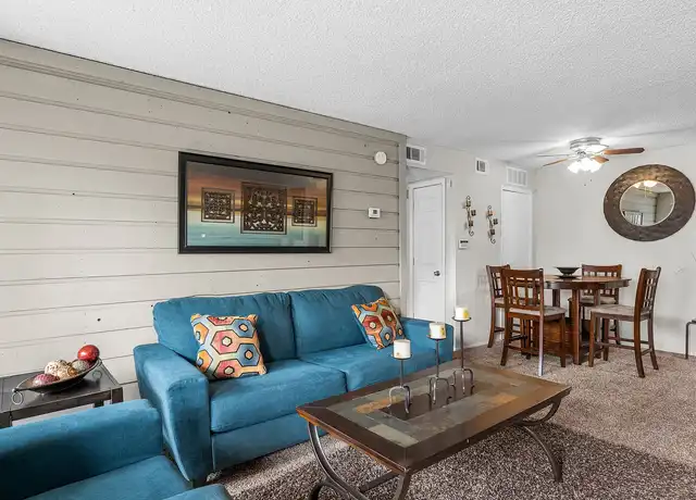 Property at Silver Creek - 10710 E 41st St, Tulsa, OK, 74146, 1-2 bed, 1-2 bath, [object Object]