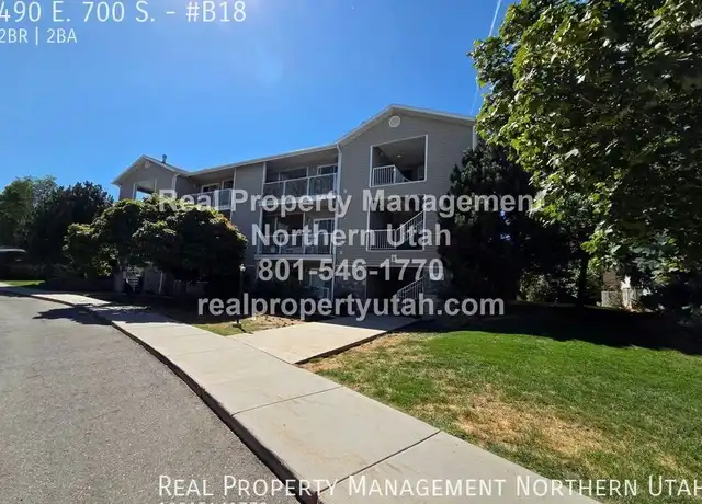 Property at 490 E 700 S Unit B18, Clearfield, UT, 84015, 2 beds, 2 baths, [object Object]