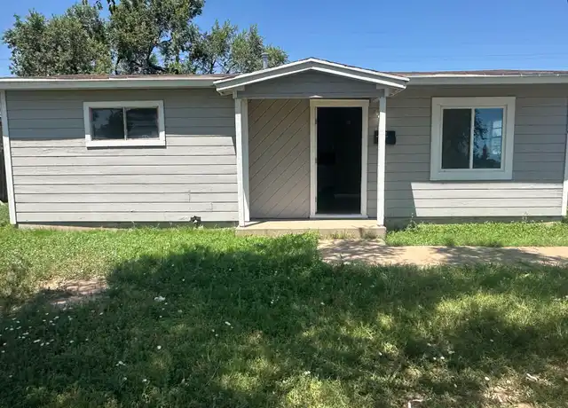 Property at 1515 Orange St, Amarillo, TX, 79107, 2 beds, 1 bath, [object Object]