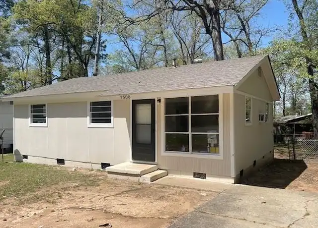 Property at 7500 Knollwood Rd, Little Rock, AR, 72209, 3 beds, 1 bath, [object Object]
