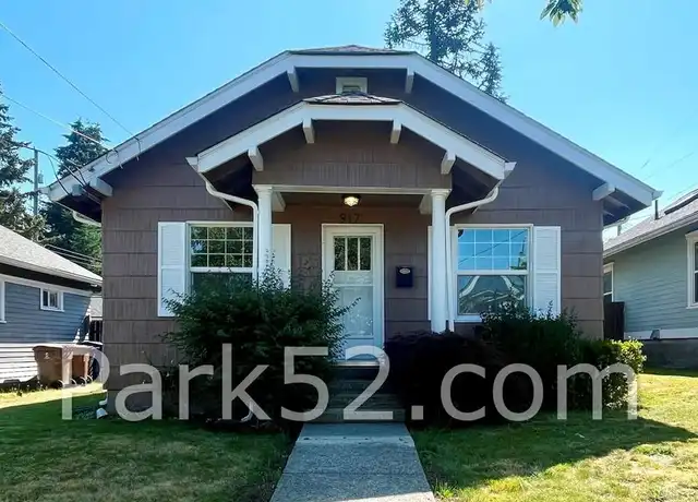 Property at 917 N Proctor St, Tacoma, WA, 98406, 2 beds, 1 bath, [object Object]