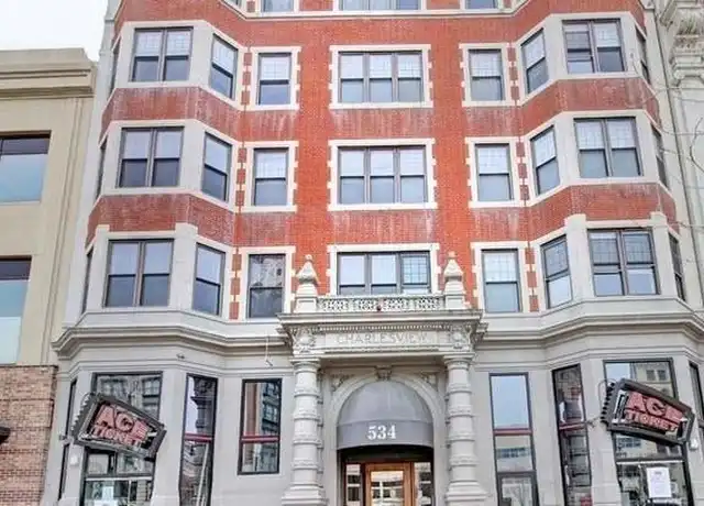 Property at 534 Commonwealth Ave, Boston, MA, 02215, 2 beds, 2 baths, [object Object]