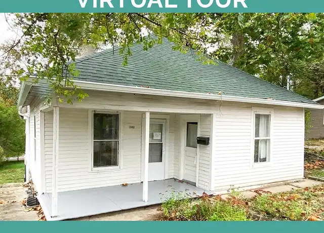 Property at 1003 W 11th St, Bloomington, IN, 47404, 2 beds, 1 bath, [object Object]