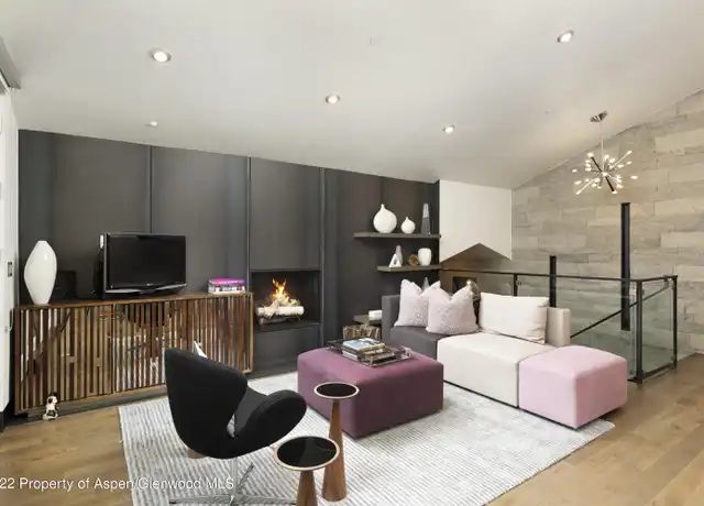 Property at 624 W Francis St, Aspen, CO, 81611, 3 beds, 4.5 baths, [object Object]
