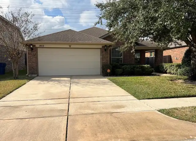 Property at 1803 Stieler Dr, Houston, TX, 77049, 3 beds, 2.5 baths, [object Object]