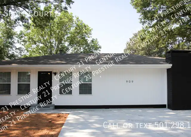 Property at 909 Shall Ct, Jacksonville, AR, 72076, 3 beds, 2 baths, [object Object]
