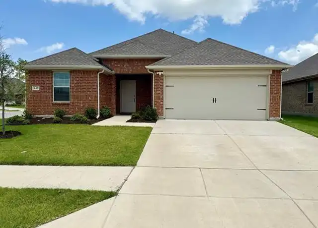 Property at 649 Sunglow Way, Lavon, TX, 75166, 3 beds, 2 baths, [object Object]