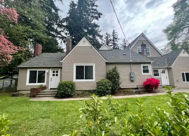 Property at 2500 SE Tarbell Ave Unit A, Milwaukie, OR, 97267, 4 beds, 2 baths, [object Object]