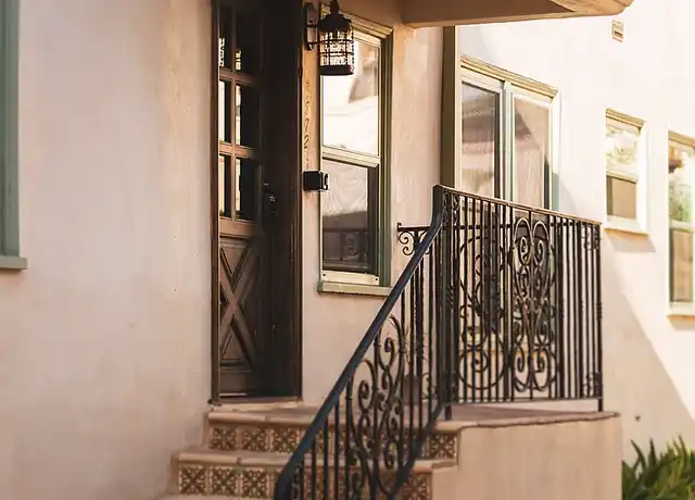 Property at 868-872 Hilldale Ave - 868 Hilldale Ave, West Hollywood, CA, 90069, 1 bed, 1 bath, [object Object]