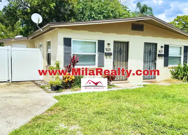 Property at 4615 Edgewater Dr Unit 1, Orlando, FL, 32804, 2 beds, 1 bath, [object Object]