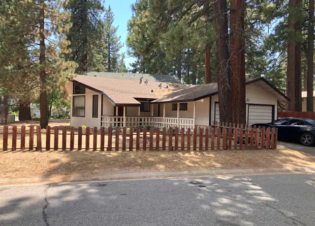 Property at 2495 Fair Meadow Ct, South Lake Tahoe, CA, 96150, 3 beds, 1.5 baths, [object Object]